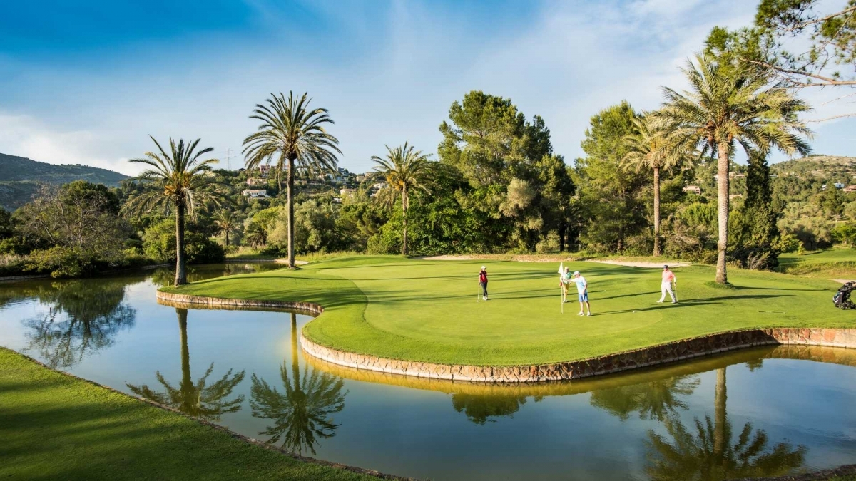 El circuito profesional femenino de golf se abrirá en Castellón y se cerrará en Girona