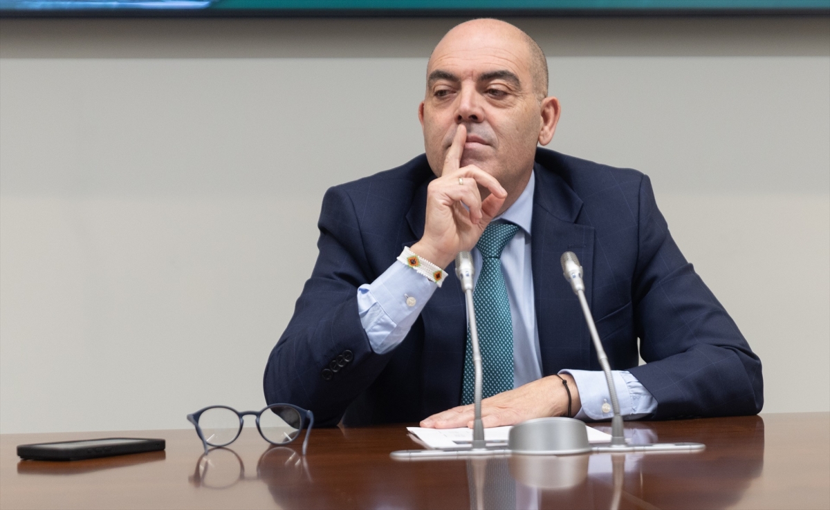 Lorenzo Amor, presidente de ATA.