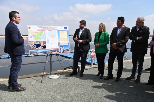 Las ayudas a la modernización de regadíos de la Comunidad han movilizado 31 millones en inversiones desde el 2022