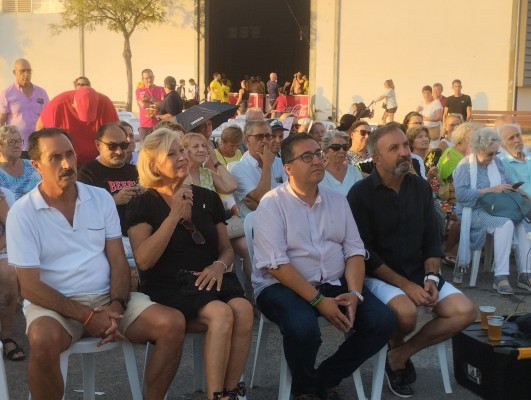 Castelló homenajea a la Tercera Edad en las fiestas del grupo de San Agustín y San Marcos

