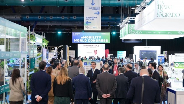 eMobility Expo–MOW 2026 cierra con 5.287 congresistas y ya lidera la transición europea hacia una movilidad eléctrica y descarbonizada