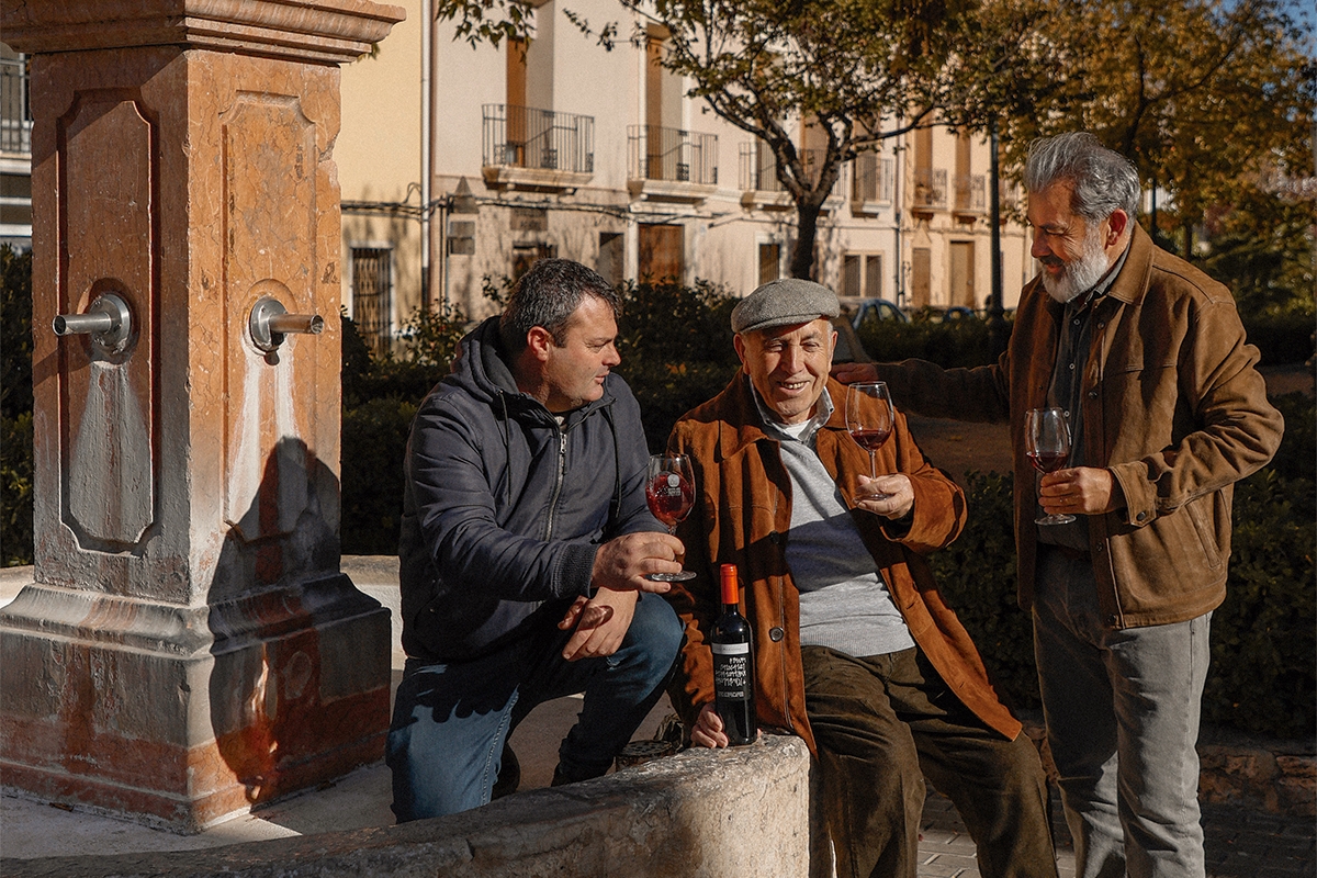 Celler del Roure: cuando el relato de un territorio cabe en una tinaja