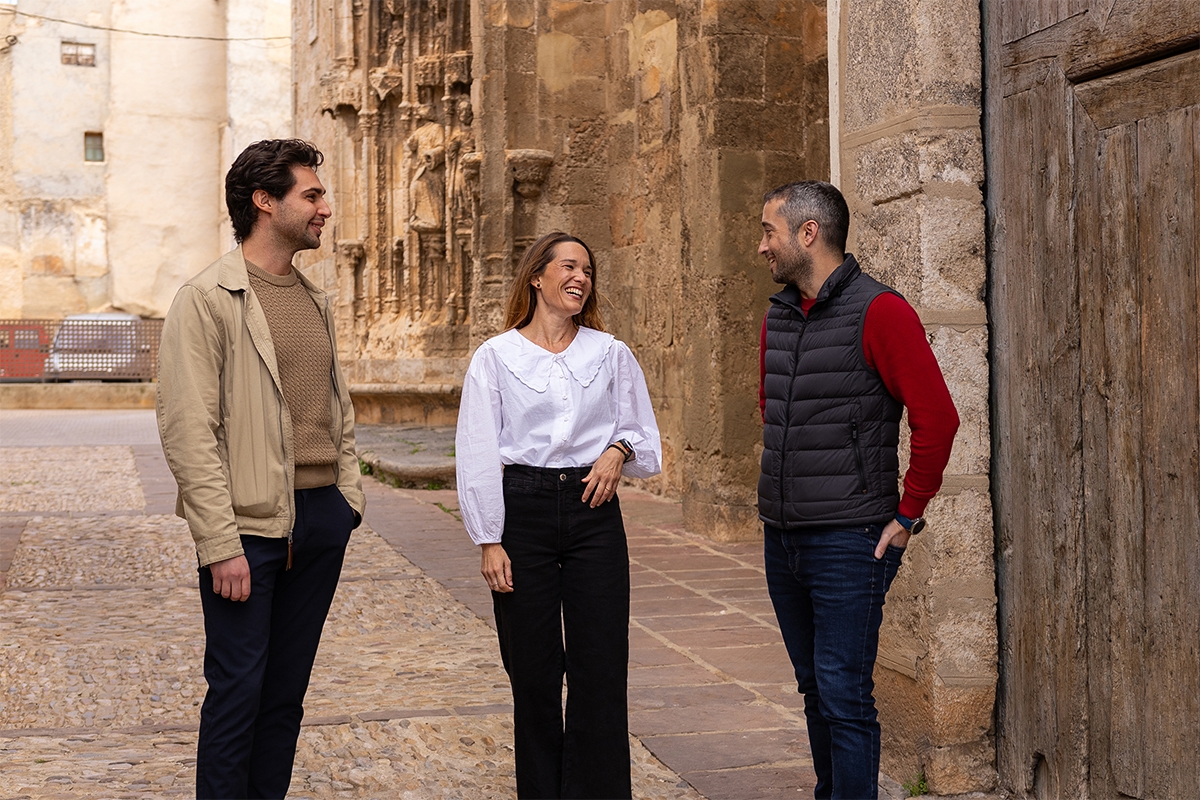 Cavas Marevia, las burbujas que agitan el cava desde Requena