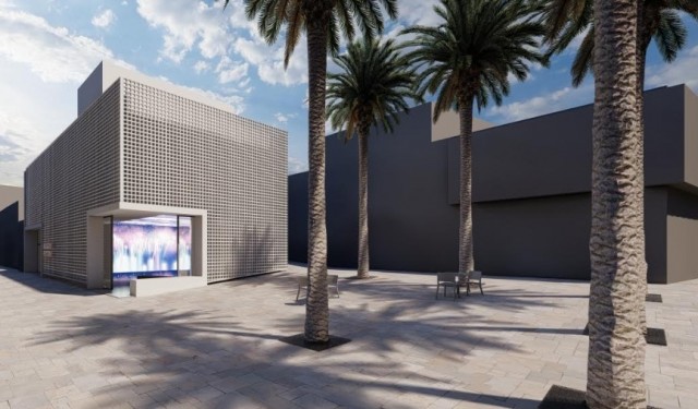 Calp pretende que que el futuro Museu de la Festa sea un revulsivo para revitalizar el casco  antiguo