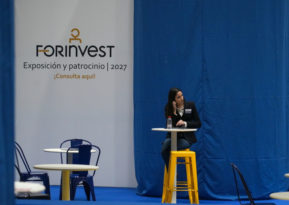 Segunda jornada de Forinvest 2026, en imágenes