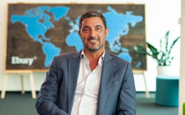 Ebury nombra a Duarte Líbano Monteiro director general de Negocio a nivel global 