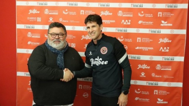 El Jimbee competirá en Europa como Cartagena Costa Cálida por exigencia de la UEFA 