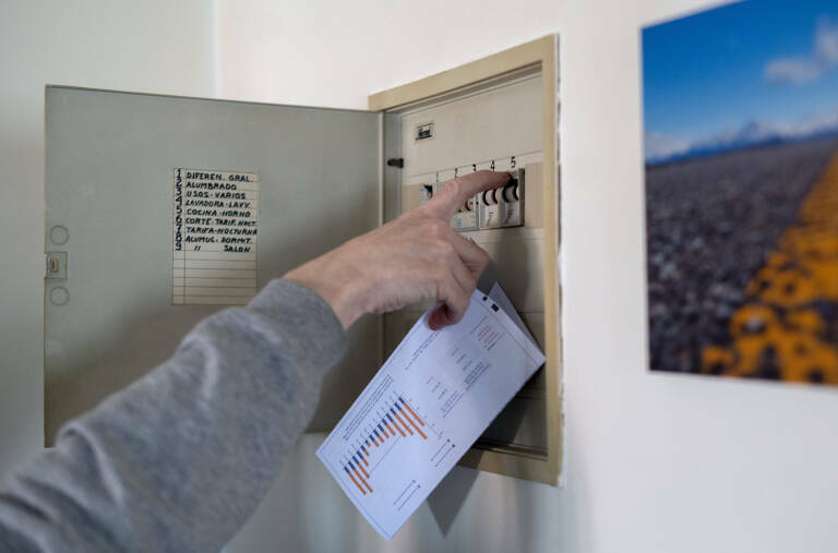 El IPC baja al 2,8% en España en julio por los menores costes de luz