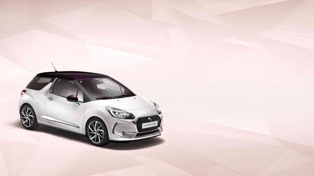Nuevos DS 3 Givenchy Le Makeup: Unión de dos maisons icónicas