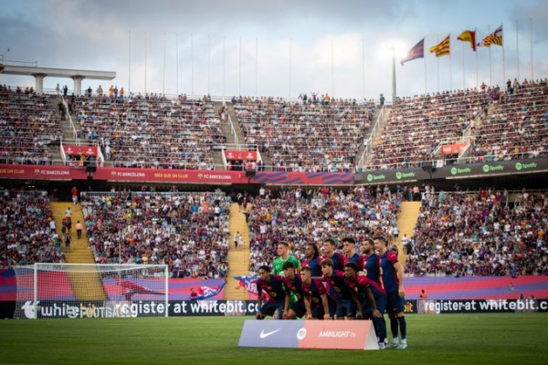 El Mónaco avisa al Barça a cinco días del estreno en Mestalla