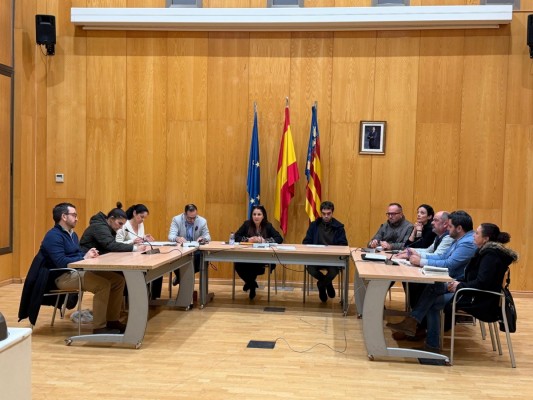 Bonrepòs i Mirambell aprueba un presupuesto de 3,4 millones para 2026, reforzando las inversiones y ayudas sociales