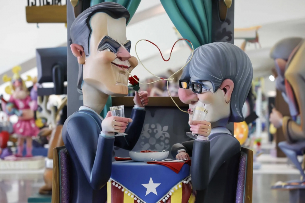 ¿Quemará Sánchez las fallas del superdomingo electoral?