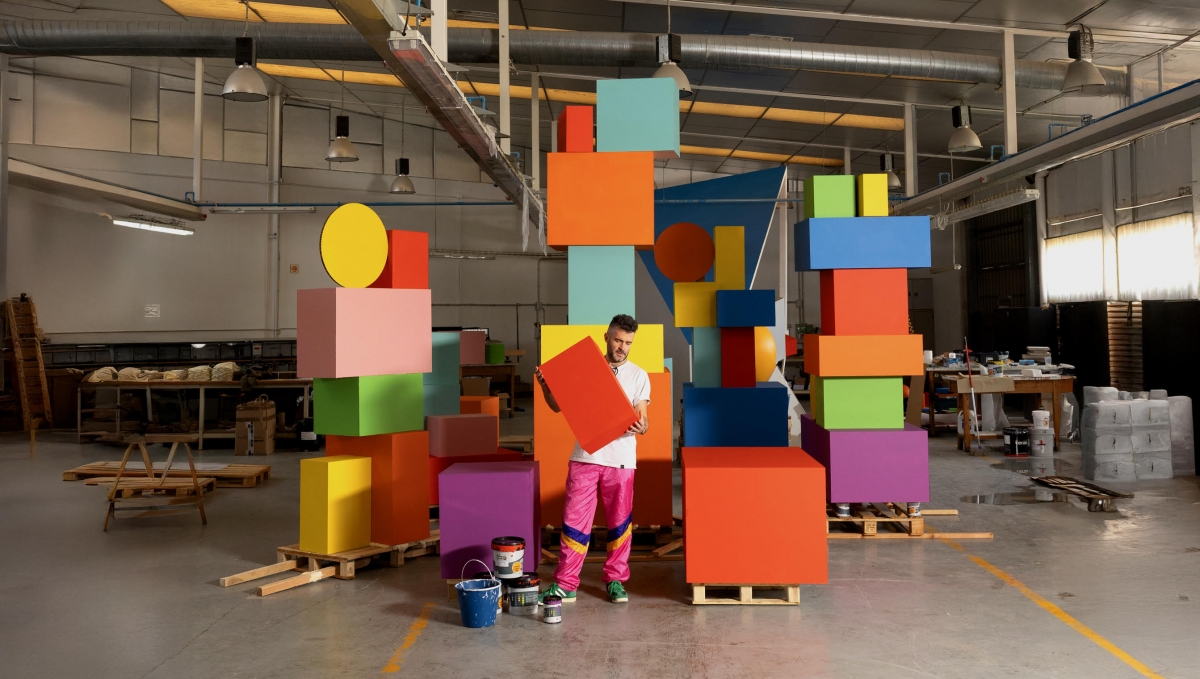 Entre diseño, ilustración y sátira: nuevas generaciones empujan los límites de las fallas