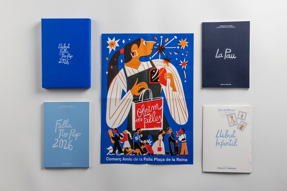 Llibret Falla Tio Pep