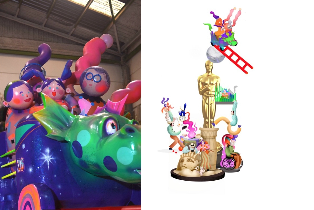 Falla Olivereta Cerda i Rico Estudio Quemadera 3