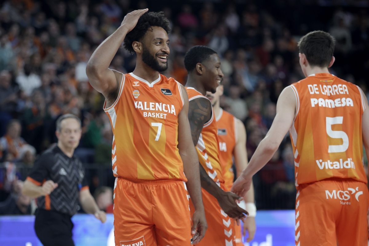 Valencia Basket quiere pasar página en Tenerife y consolidar la segunda plaza