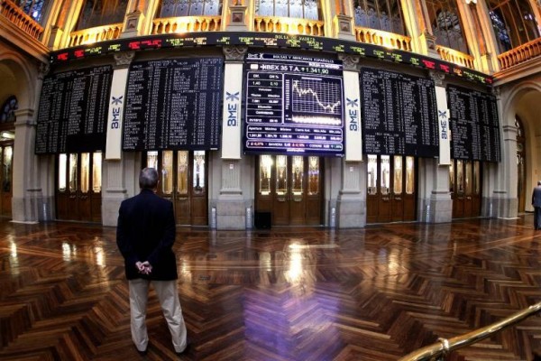 Las cotizadas del Ibex 35 reducen su beneficio un 10% hasta marzo