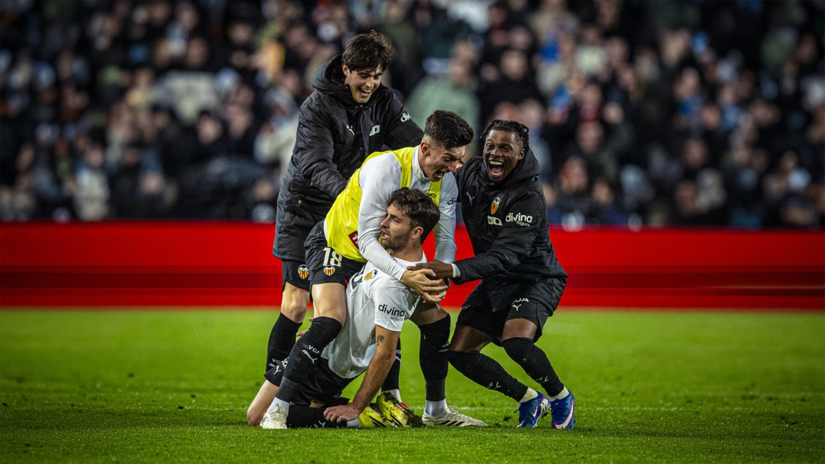 El Valencia CF mide su ambición por Europa en Oviedo