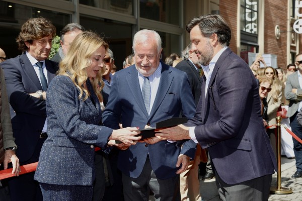 Cedelco y Elche homenajean a cuatro grandes referentes del tejido empresarial ilicitano