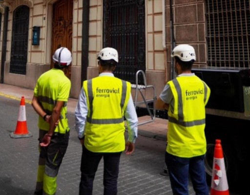 Telefónica Tech digitaliza el alumbrado de Burriana y despliega más de 6.300 nodos con conectividad 