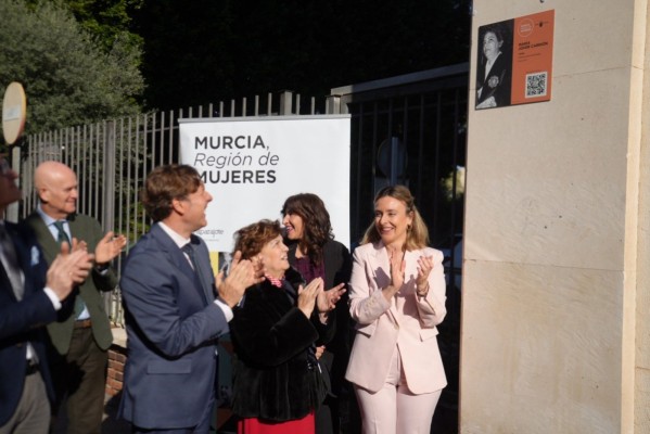María Jover, la jueza murciana que ha hecho historia: 