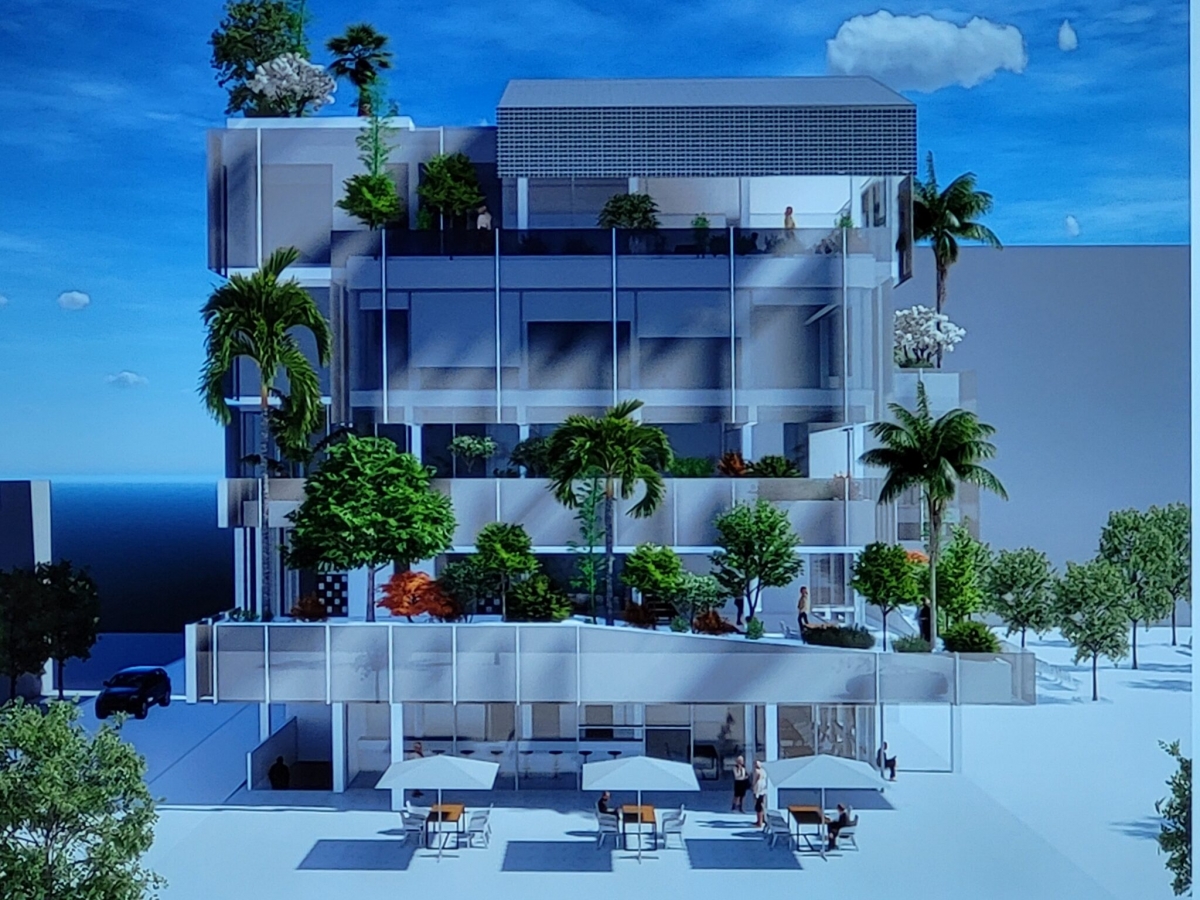 La pachequera Inyfer construirá el nuevo centro social y de mayores de Molina por 4,5 millones de euros