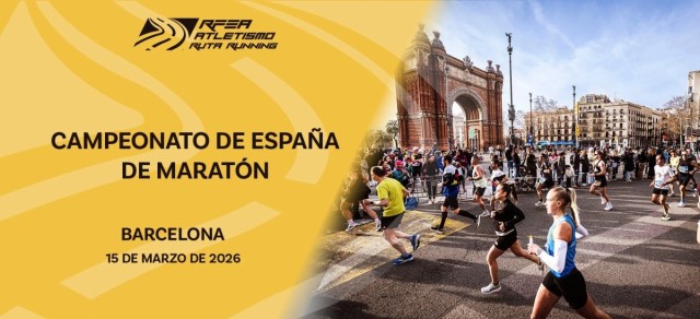 Murcia contará este domingo en Barcelona con 15 atletas en el Nacional de maratón