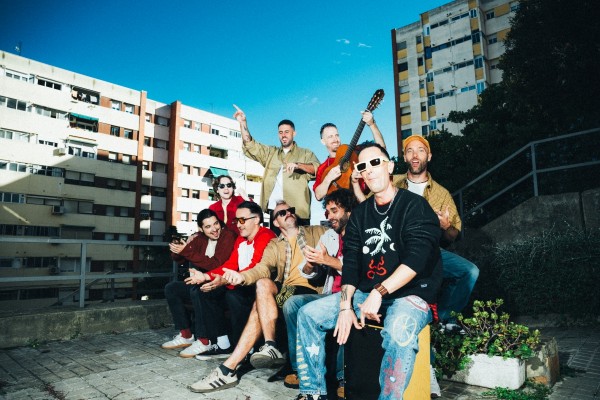 La Pegatina abrirá los conciertos de la Fira d'Onda con un gran directo en el Recinto Multiusos