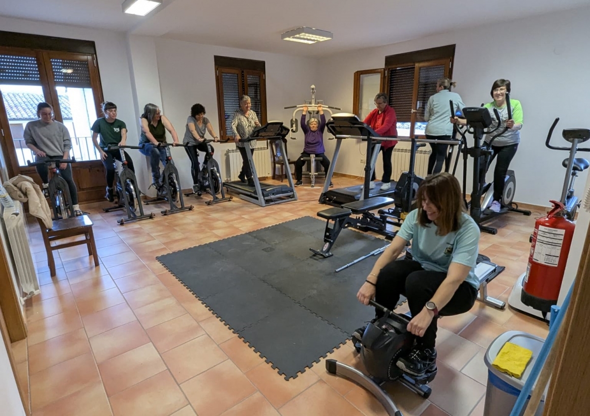 La Serra d'Engarceran fomenta l'activitat esportiva i dinamitza l'economia al medi rural 