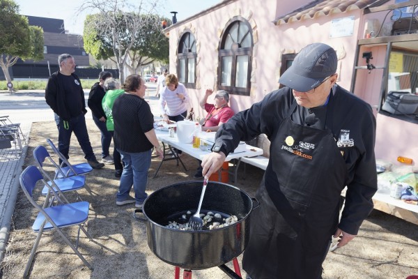 Las imágenes de la tradicional Mostra Gastronòmica de Magdalena