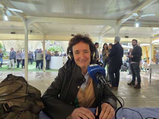 Carmina Ballester: 
