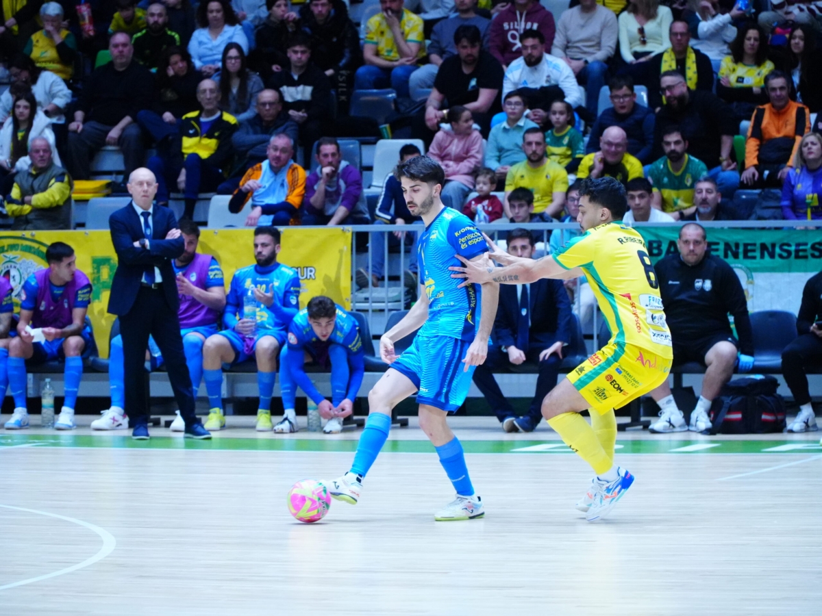 El Peñíscola, a frenar su racha negativa ante el Illes Balears Palma Futsal