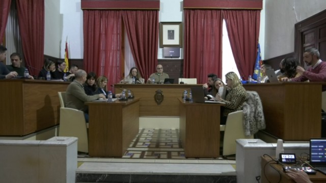 Monóvar estudia cómo devolver medio millón cobrado de la tasa de basuras a contribuyentes tras anularla el TS