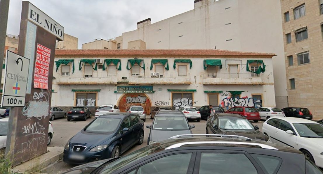 El emblemático Parador de El Niño en Molina de Segura busca una nueva vida: un lugar lleno de recuerdos a la venta por 1.800.000 euros