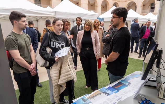 Cartagena colaborará con Milán en un proyecto europeo sobre la juventud