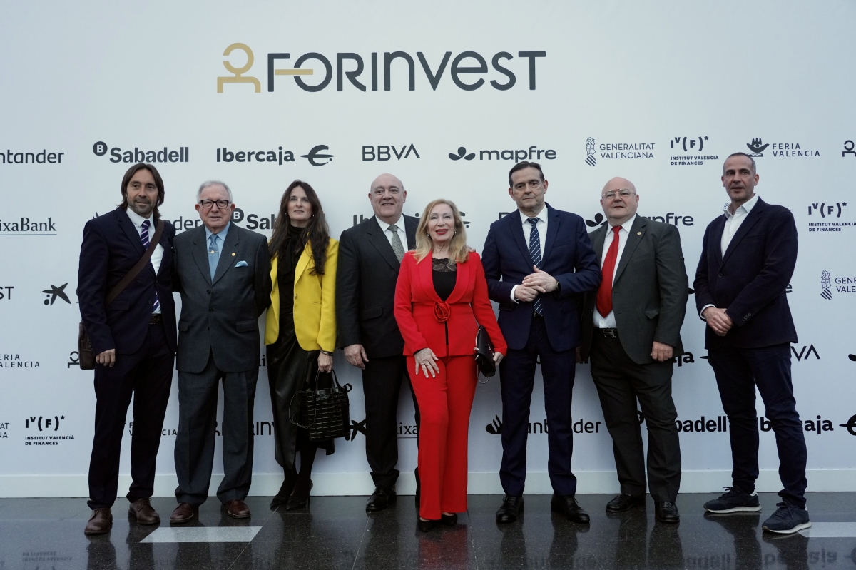El Centenario de los Agentes Comerciales brilla con luz propia en Forinvest 2026