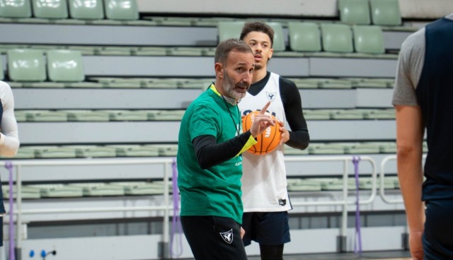 El UCAM CB, al que Sito pide 
