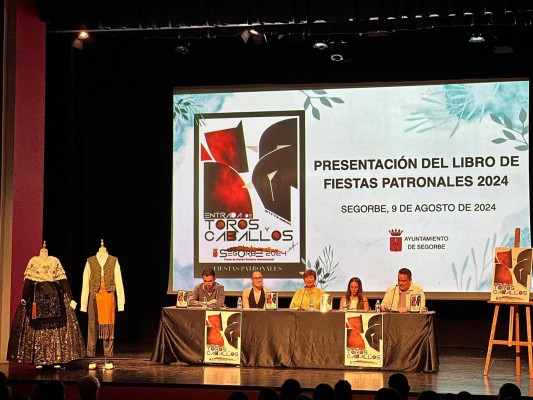 Segorbe inicia la cuenta atrás de sus fiestas patronales con la presentación de su programa