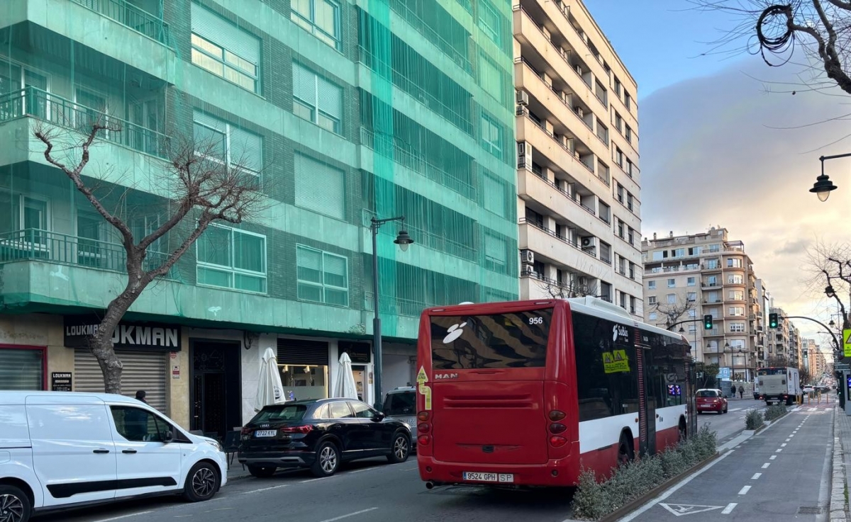 Rehabilitación de viviendas en Alcoy: el 47% de las licencias y del Centro se expande al resto de barrios