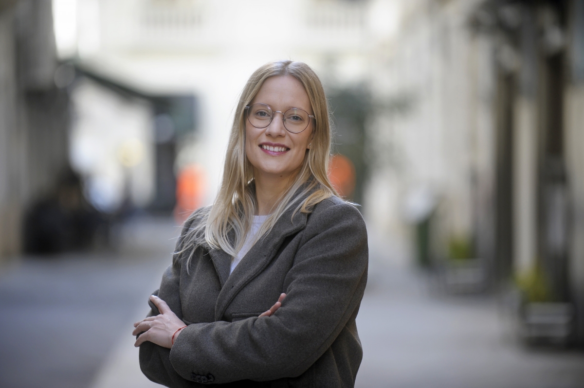 Reineke Van Mierlo (La Xarxa): 