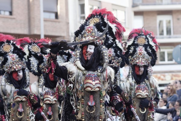Moros d'Alqueria hará temblar la ciudad con un desfile histórico que reunirá a 1.500 participantes