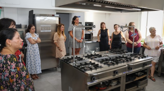 Onda promueve la salud femenina con un taller sobre el ciclo de la menopausia

