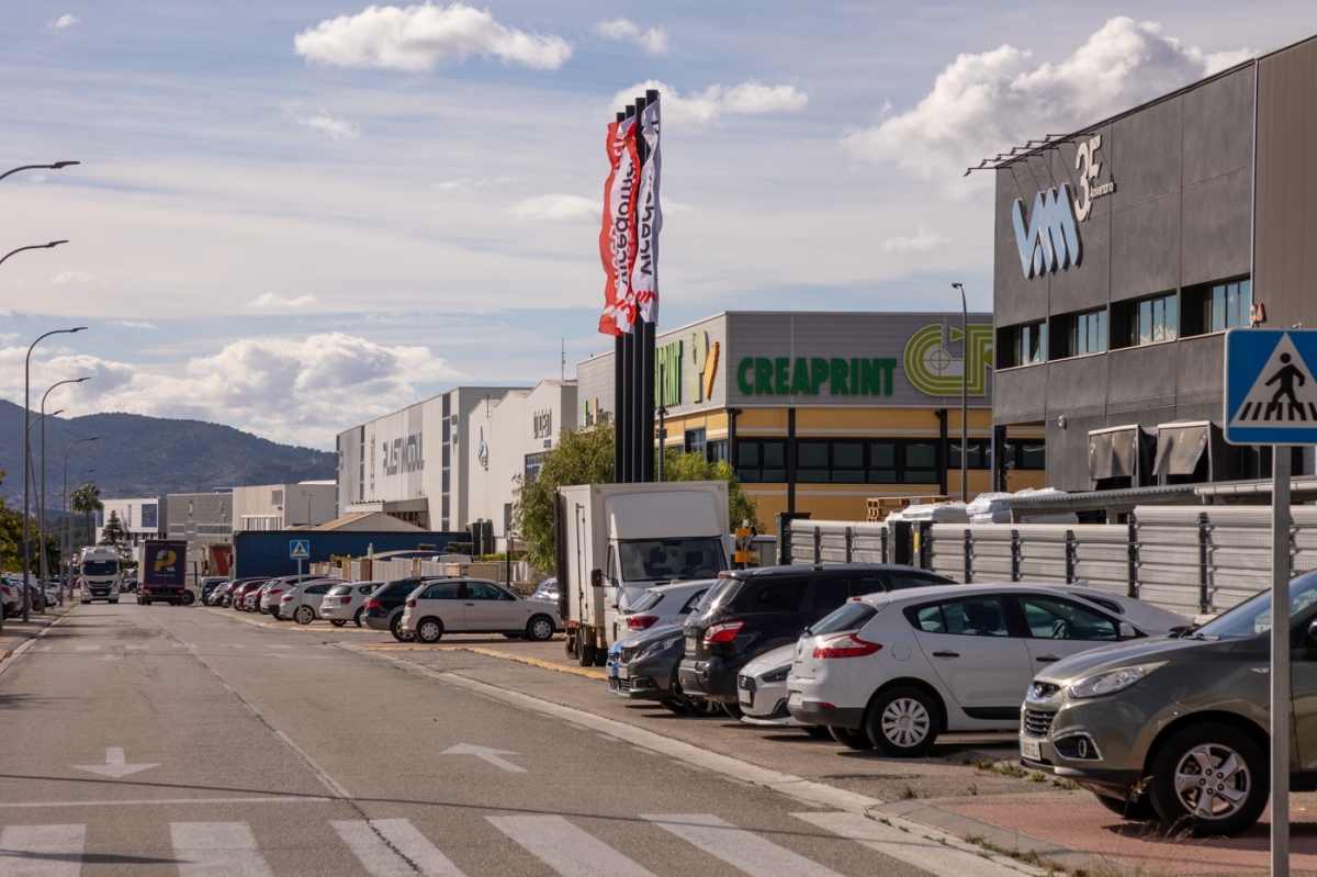 La Foia de Castalla gana un 6,5% de industrias y el plástico sigue líder con 647 millones facturados