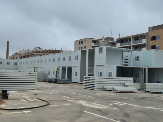 Inspección de Trabajo pide a Educación corregir deficiencias de salud laboral en el IES Berenguer Dalmau