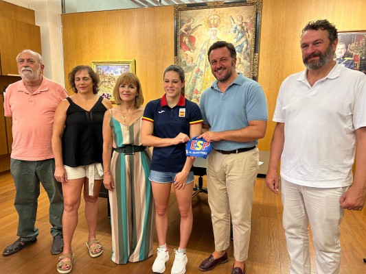 La ilicitana Ángela Martínez peleará por un diploma o medalla en los Juegos de Los Ángeles