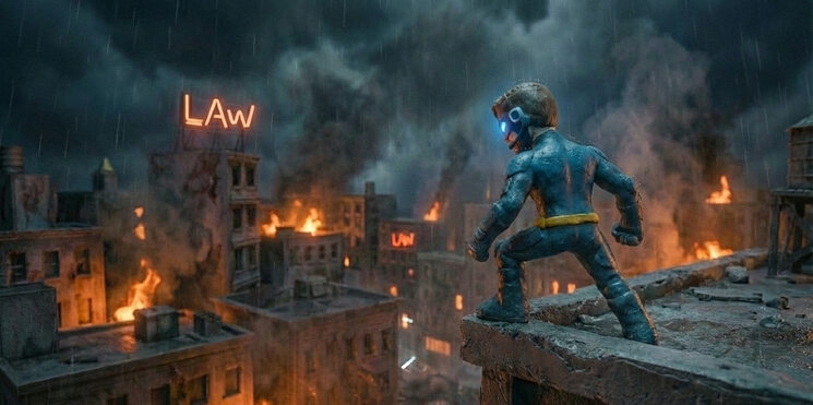 La huella murciana en 'Black Sky', el corto de animación 'stop motion' que impulsa el cineasta lorquino Dany Campos