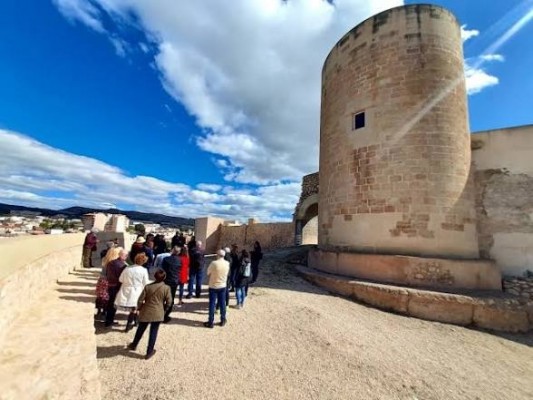 Nerco Infraestructuras ejecutará el nuevo centro de visitantes del castillo de Elda por 240.000 euros