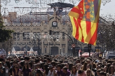 Los vecinos de València urgen a reunir la mesa de diálogo para analizar los "problemas" de las Fallas 2026