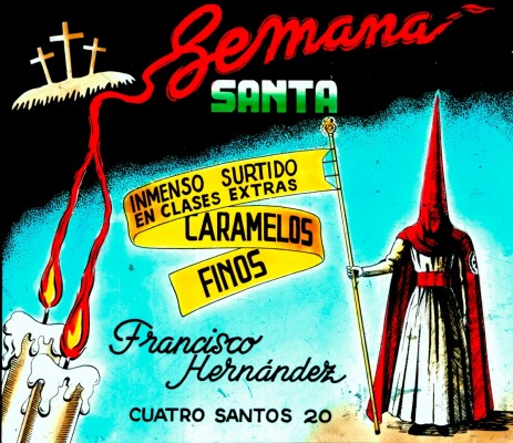 Cuando no se podía ir al cine en mangas de camisa: así era los anuncios en las salas de Cartagena entre 1940 y 1970 