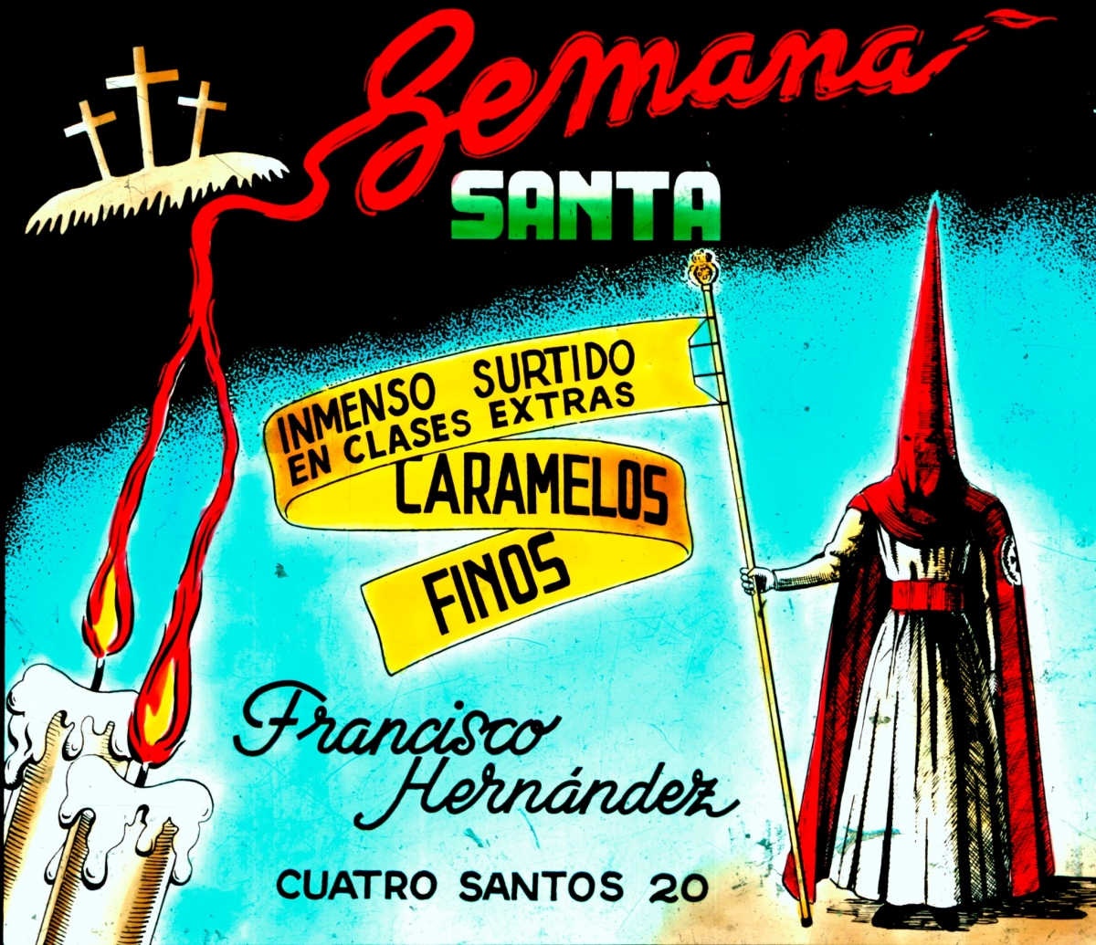 Cuando no se podía ir al cine en mangas de camisa: así era los anuncios en las salas de Cartagena entre 1940 y 1970 